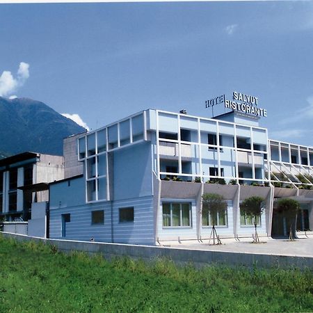 Hotel Salyut Berbenno di Valtellina Eksteriør billede