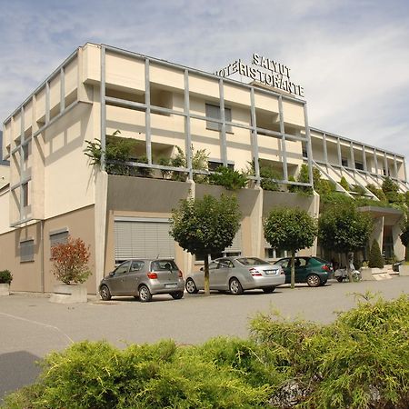 Hotel Salyut Berbenno di Valtellina Eksteriør billede