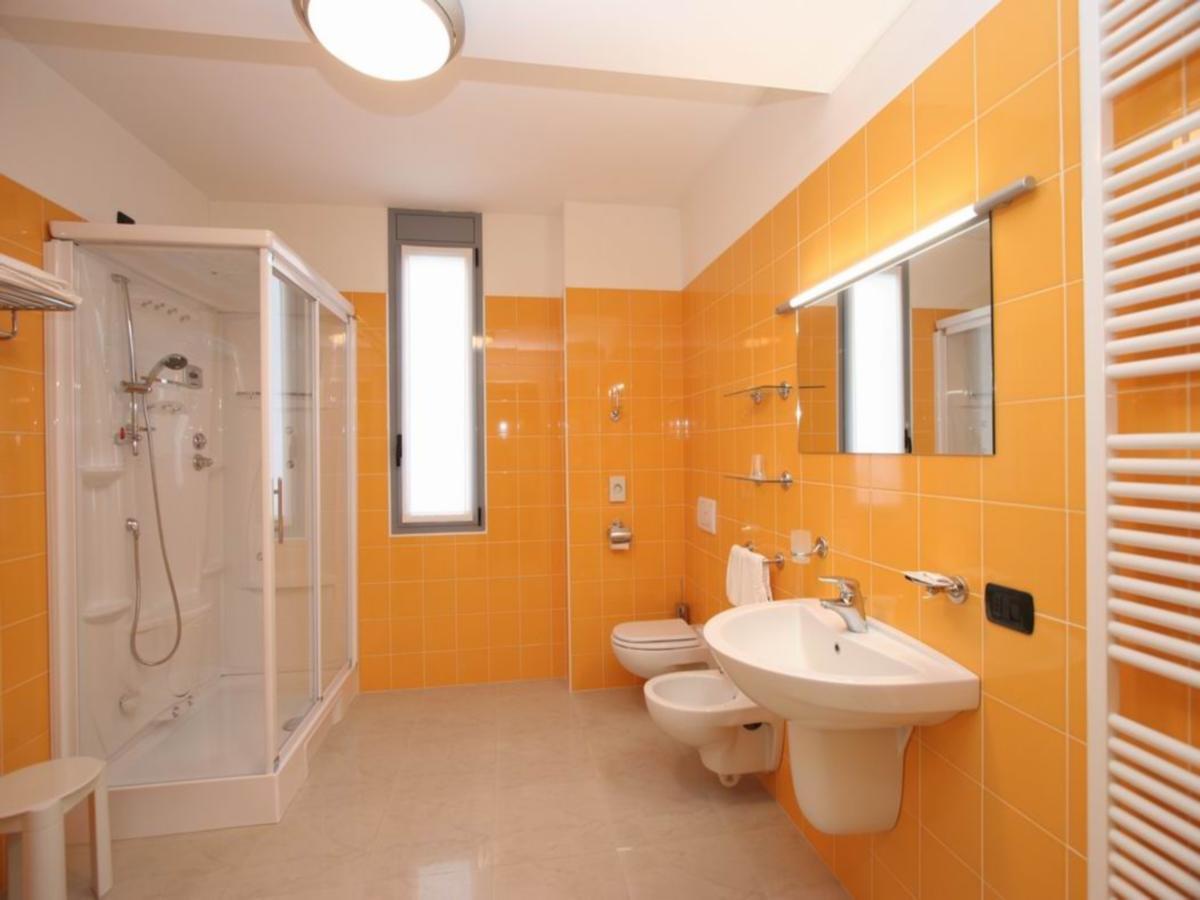 Hotel Salyut Berbenno di Valtellina Værelse billede