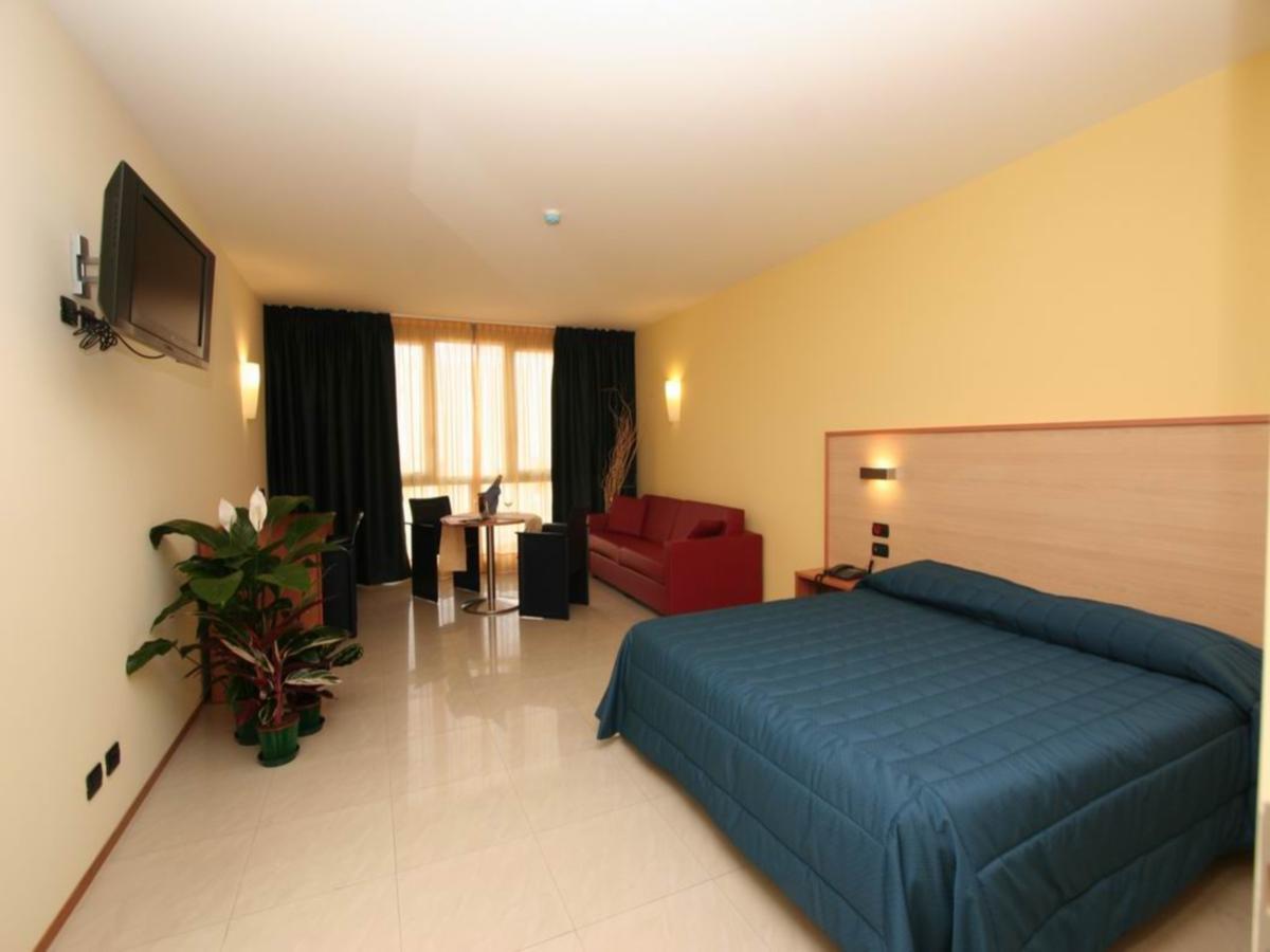 Hotel Salyut Berbenno di Valtellina Værelse billede
