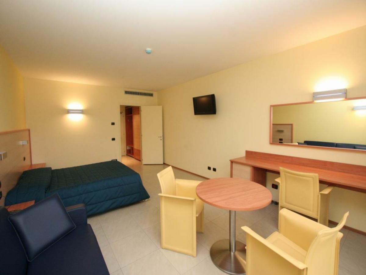 Hotel Salyut Berbenno di Valtellina Værelse billede