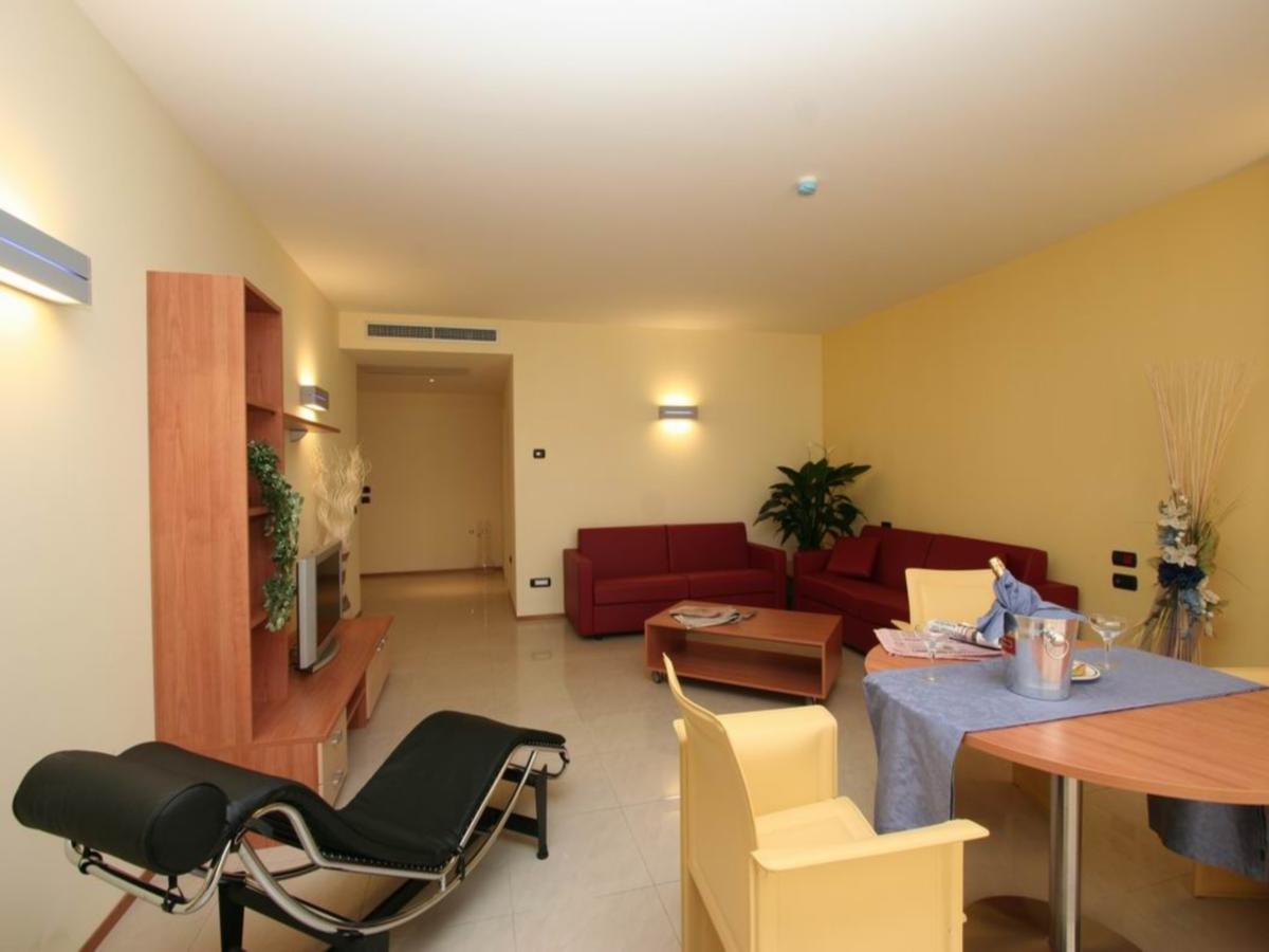 Hotel Salyut Berbenno di Valtellina Værelse billede