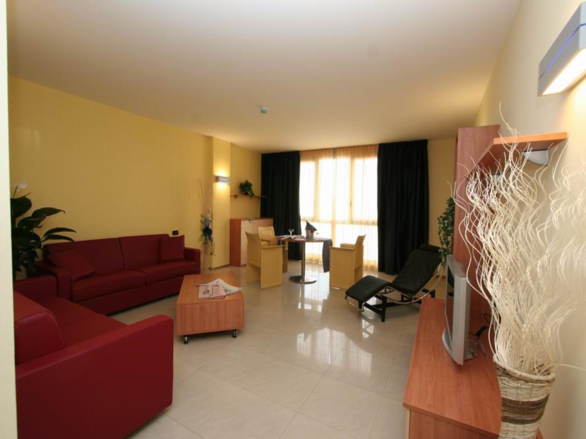 Hotel Salyut Berbenno di Valtellina Værelse billede