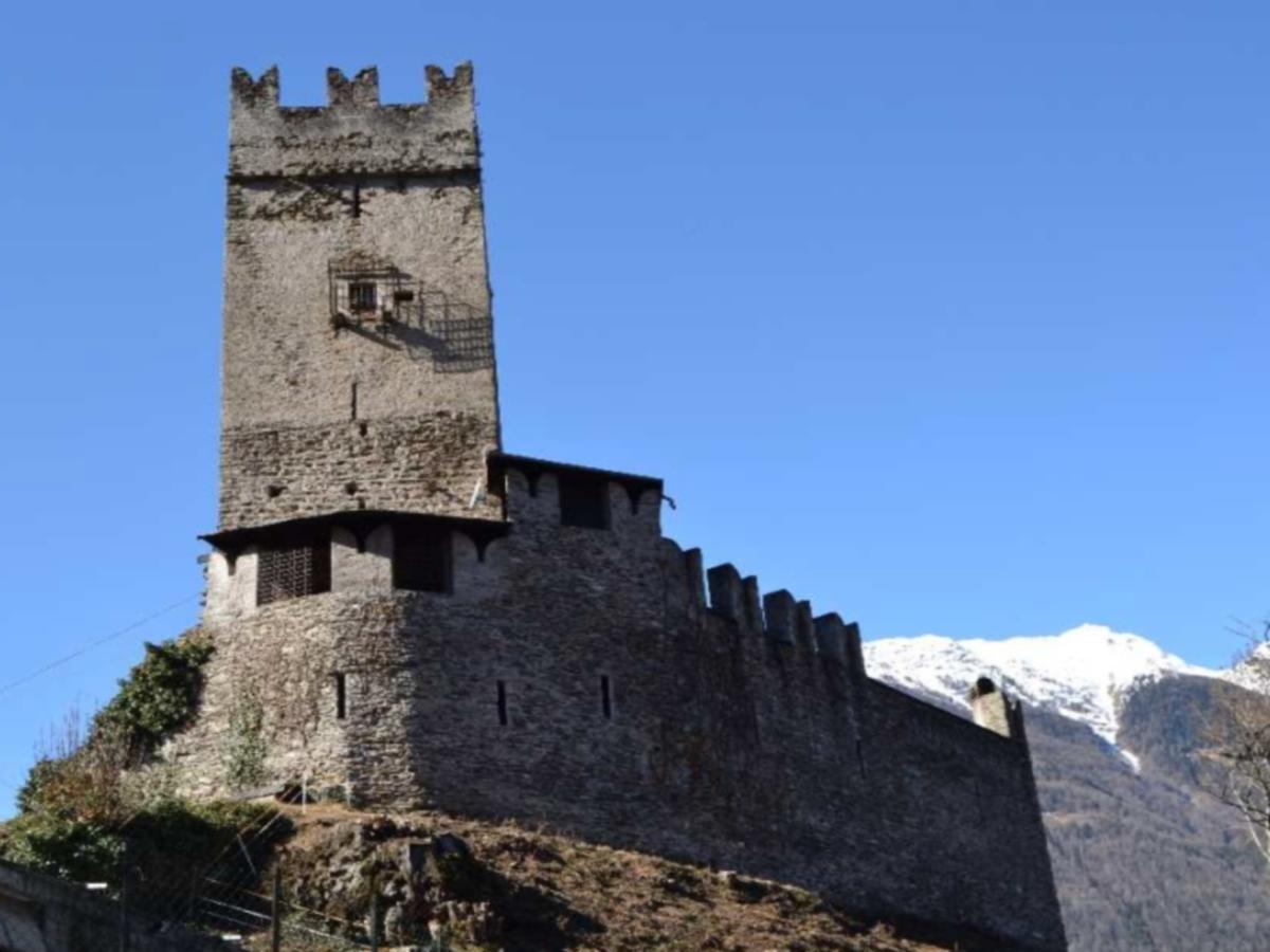 Hotel Salyut Berbenno di Valtellina Eksteriør billede
