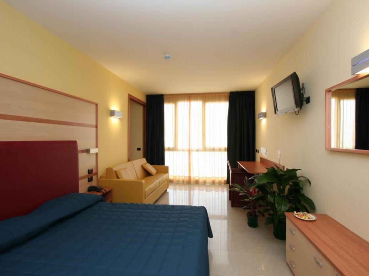 Hotel Salyut Berbenno di Valtellina Værelse billede