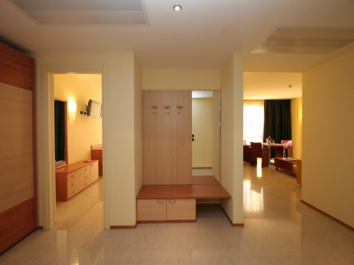 Hotel Salyut Berbenno di Valtellina Eksteriør billede