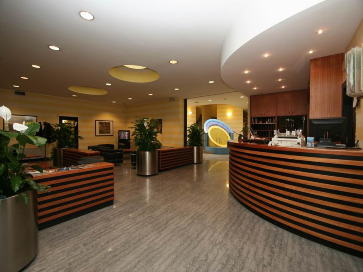 Hotel Salyut Berbenno di Valtellina Eksteriør billede