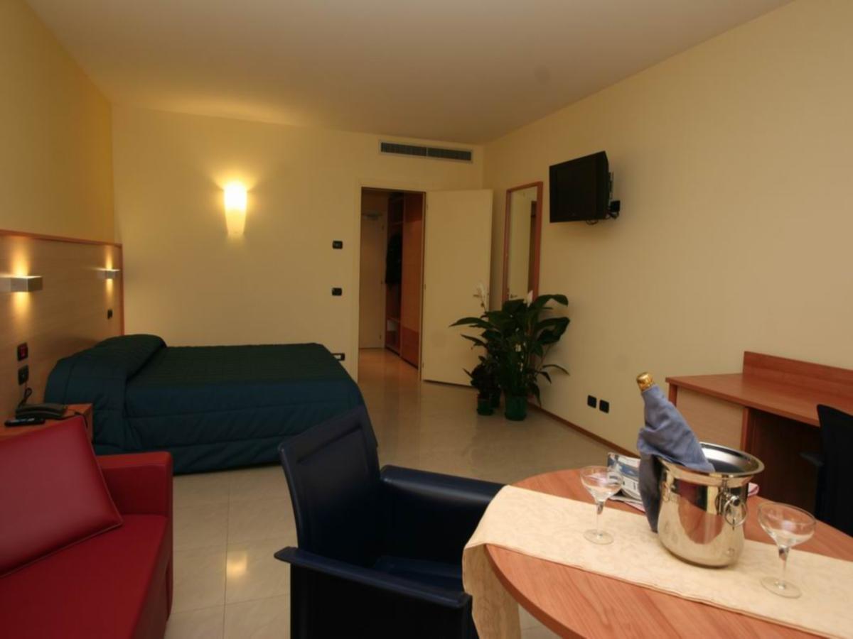 Hotel Salyut Berbenno di Valtellina Værelse billede